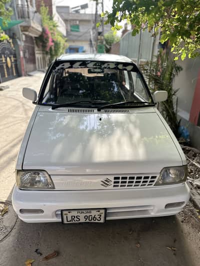 Suzuki Mehran VXR 2004