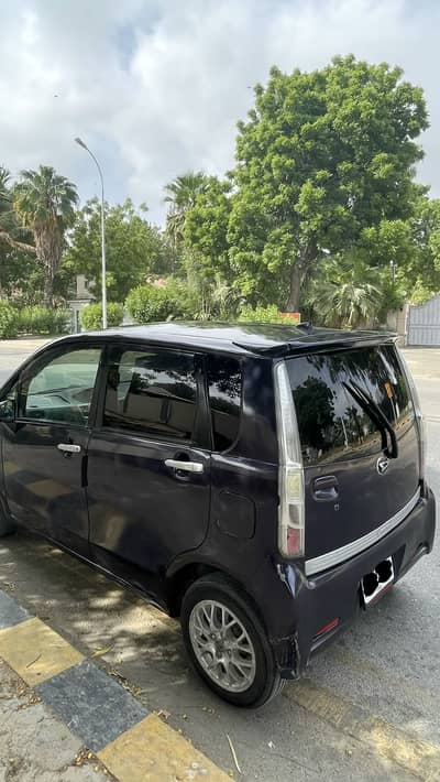 Daihatsu Move 2012