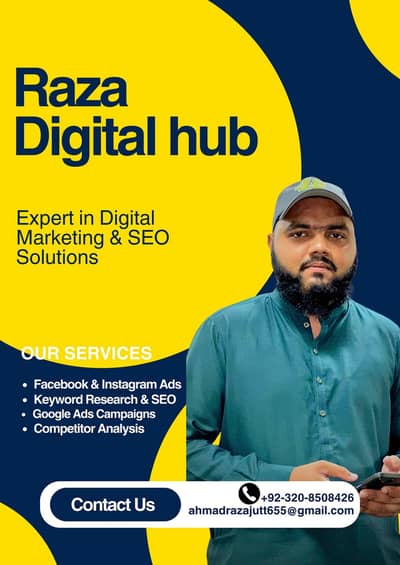 Raza Digital Hub
