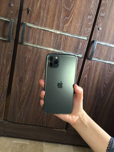 Apple iPhone 11 Pro Max