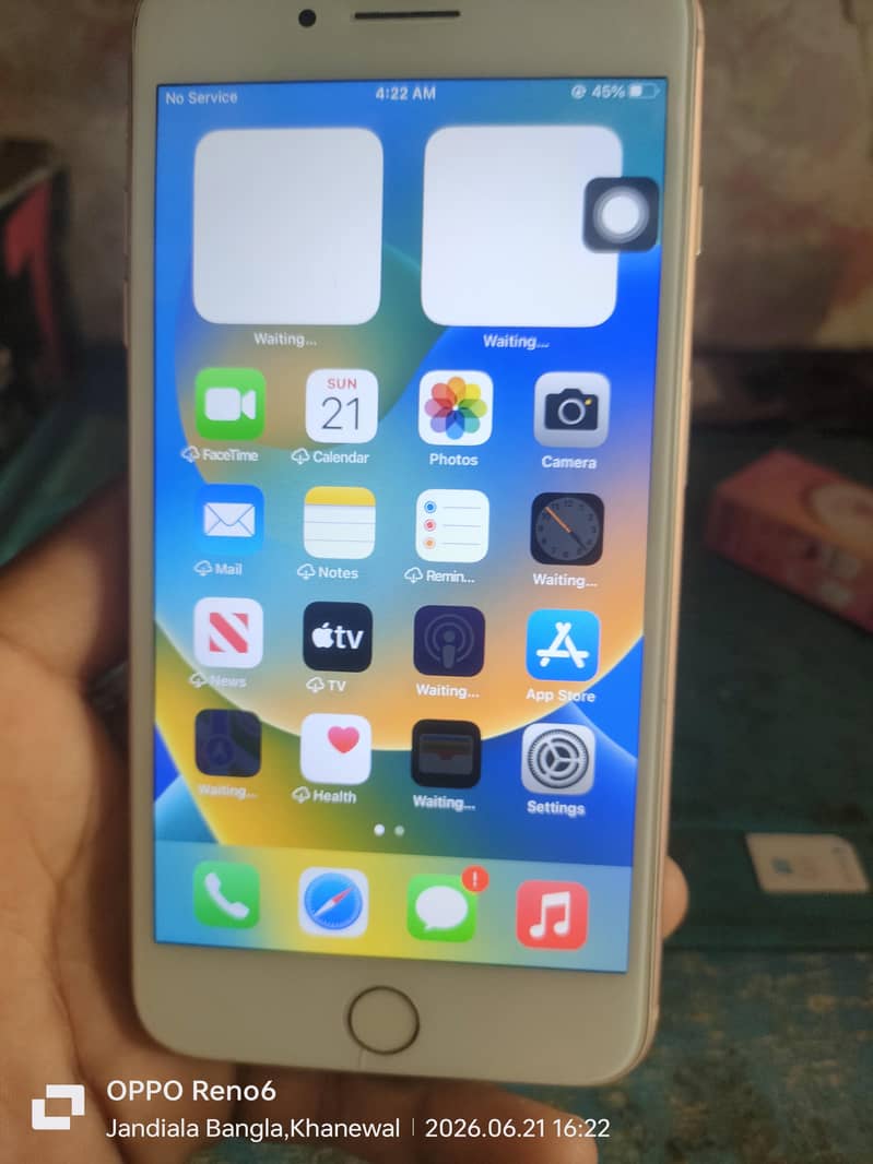 iPhone 8 plus 2