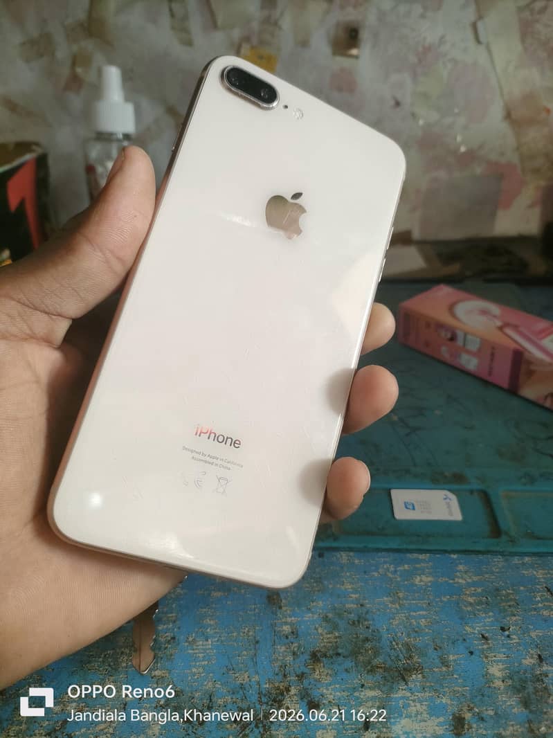 iPhone 8 plus 7