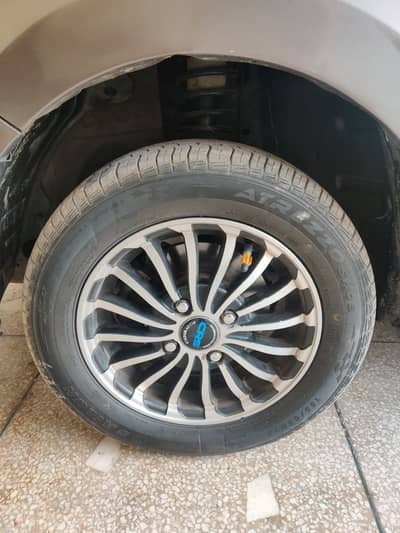 Prince Pearl 9.5/10 | Sealed Car | 40,000 KM Driven | Alloy Rims