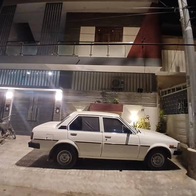 Toyota Corolla 1982