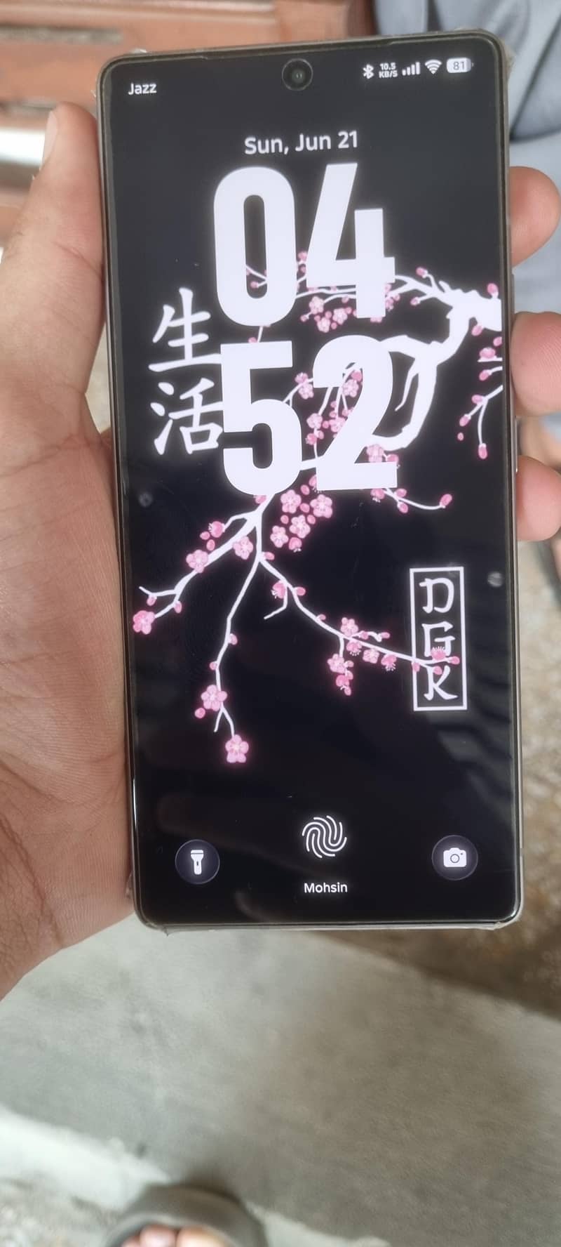 Infinix Note 50 Pro 1