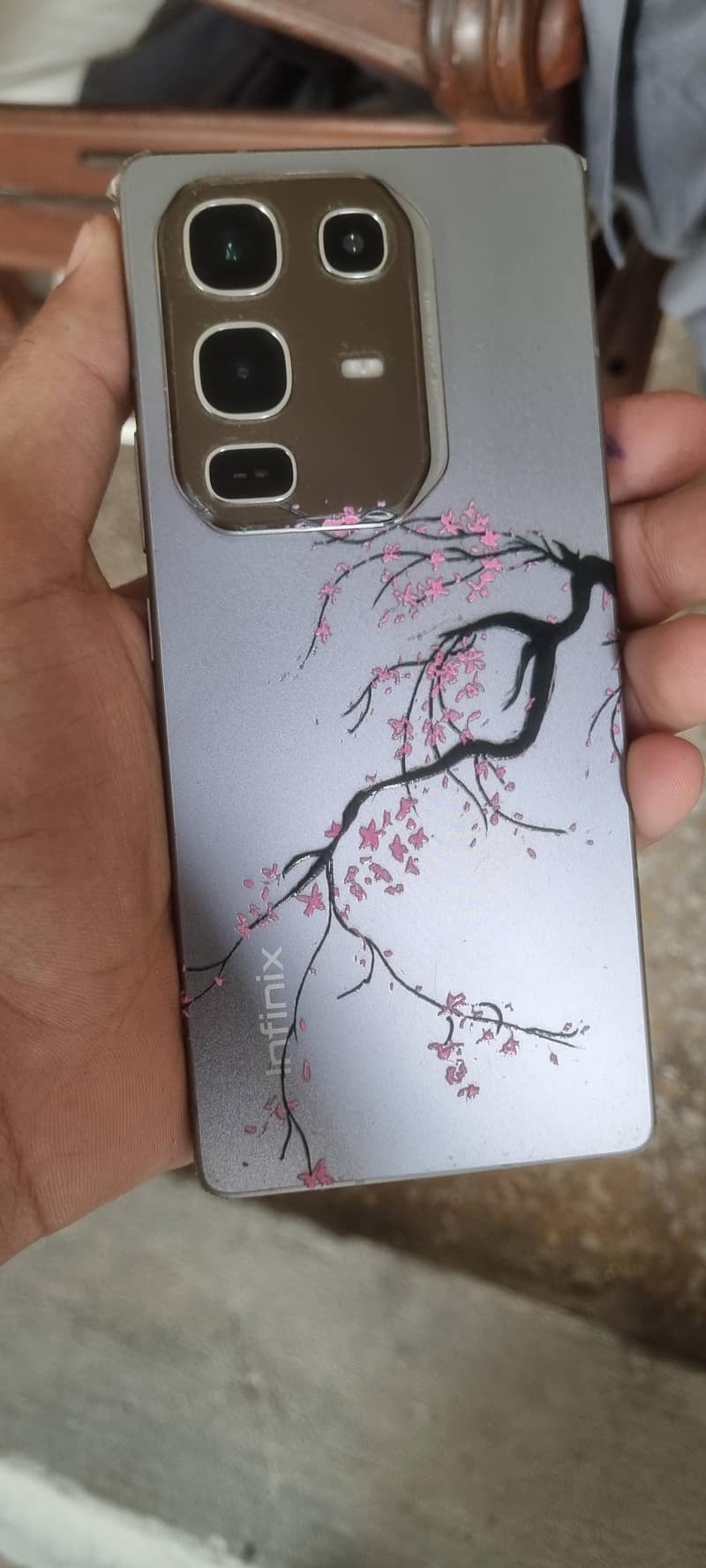 Infinix Note 50 Pro 5