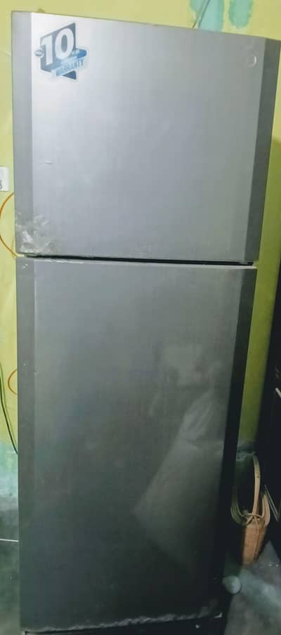 refrigerator
