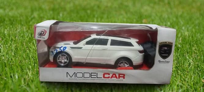 Remote control car