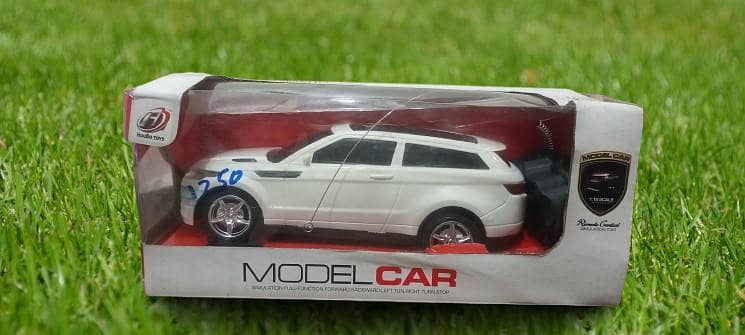 Remote control car 2