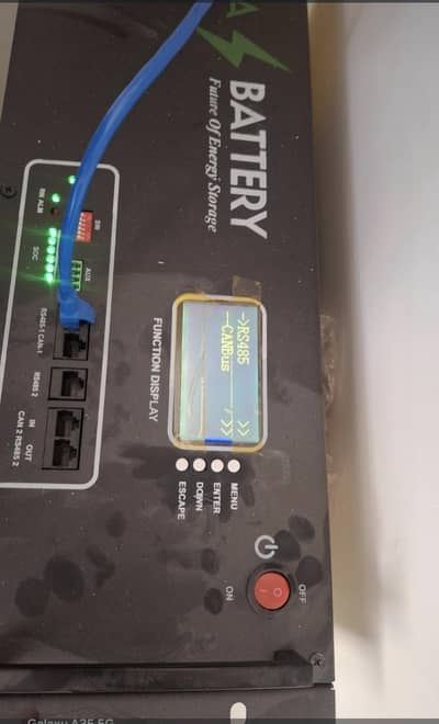 Jolta 48V 100Ah Lithium Battery for Sale