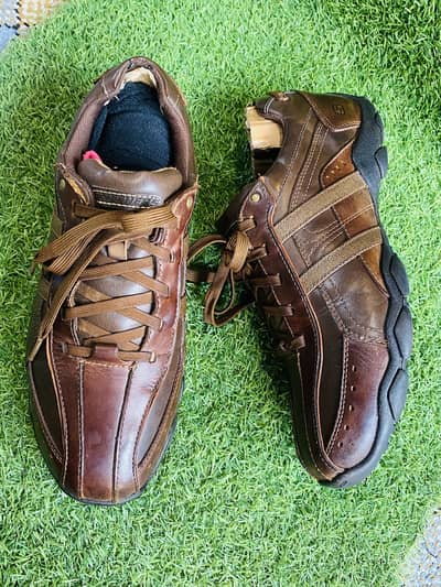 Men Formal Thrift Shoes Size UK10 EUR45 Peshawar
