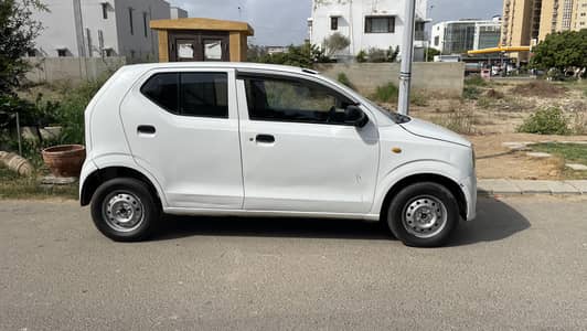 Suzuki Alto 2020