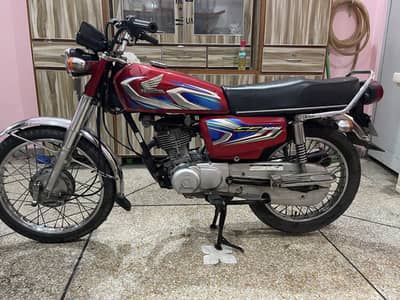 Honda 2022 model all original