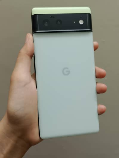 Google Pixel 6 official PTA approved
