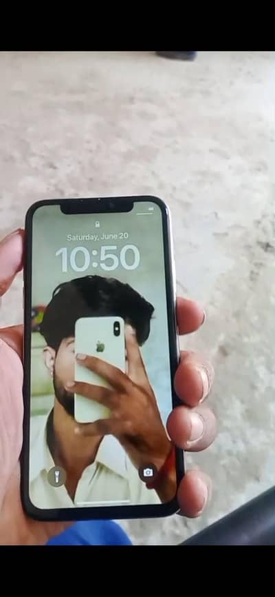 Apple iPhone X