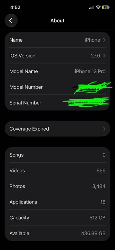 Apple iPhone 12 Pro