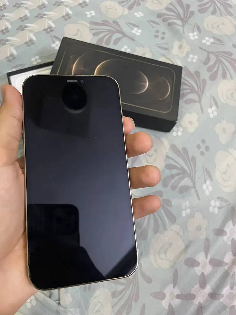 Apple iPhone 12 Pro 4