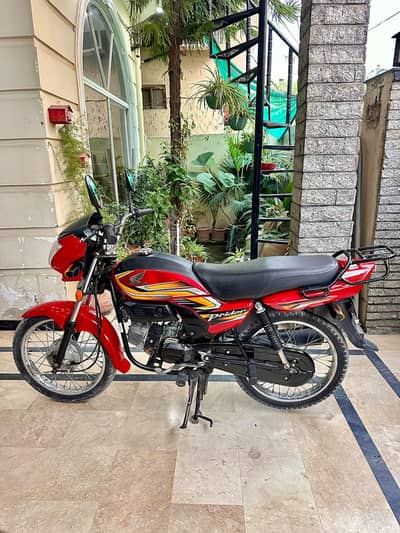 Honda pridor 2022