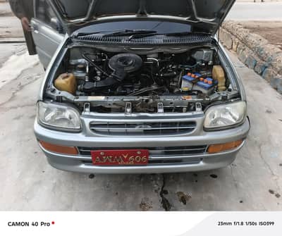 Daihatsu Cuore 2012