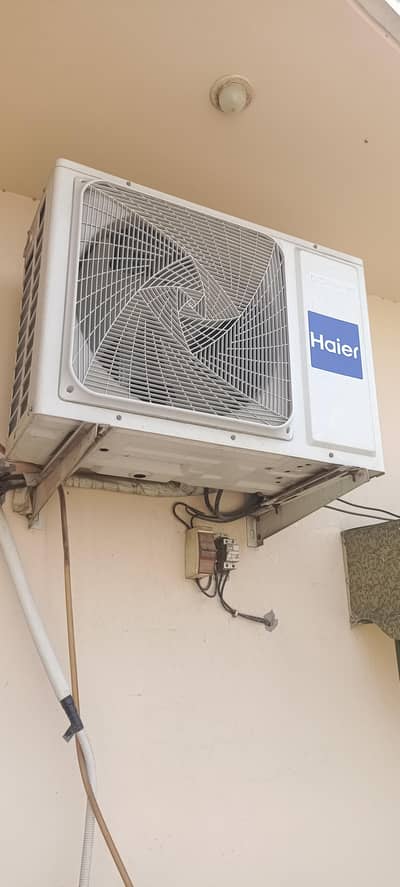 Haier 1.5 tan