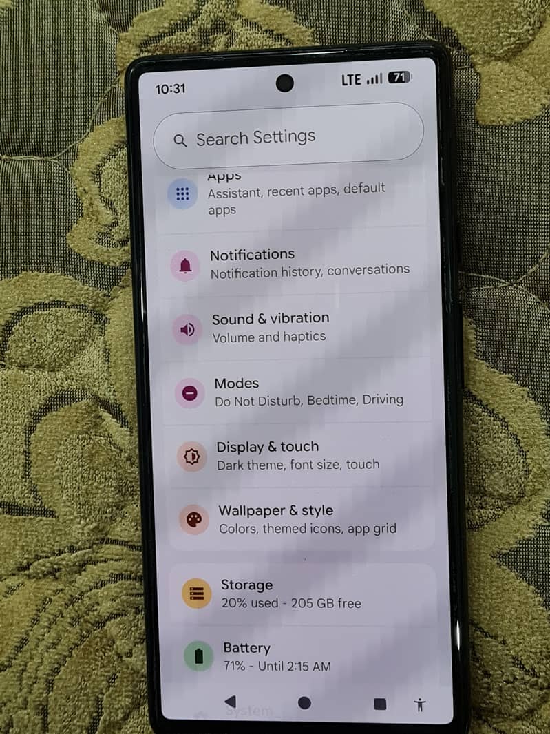 Google Pixel 6 1