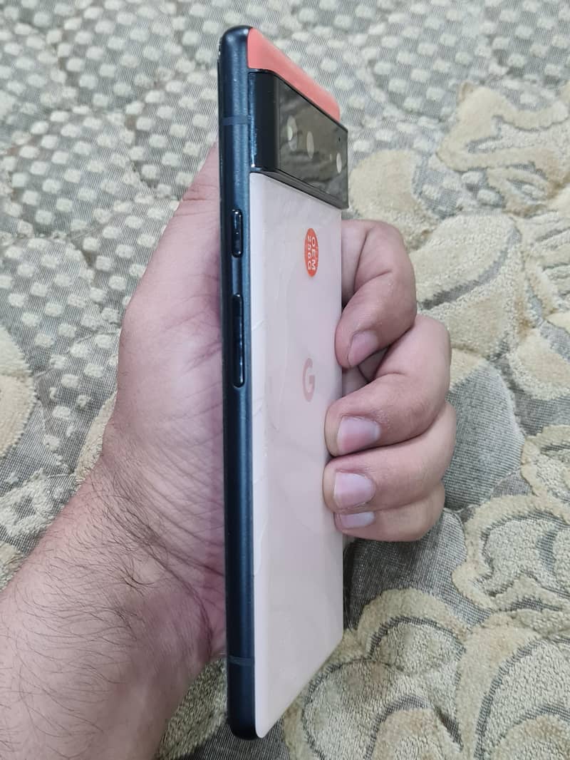 Google Pixel 6 2