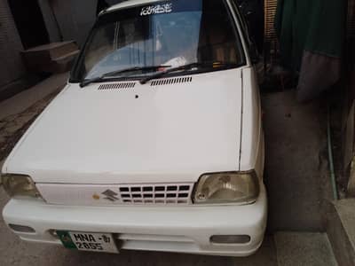 Suzuki Mehran VXR 2007