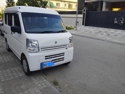 Suzuki Every VXR 2026