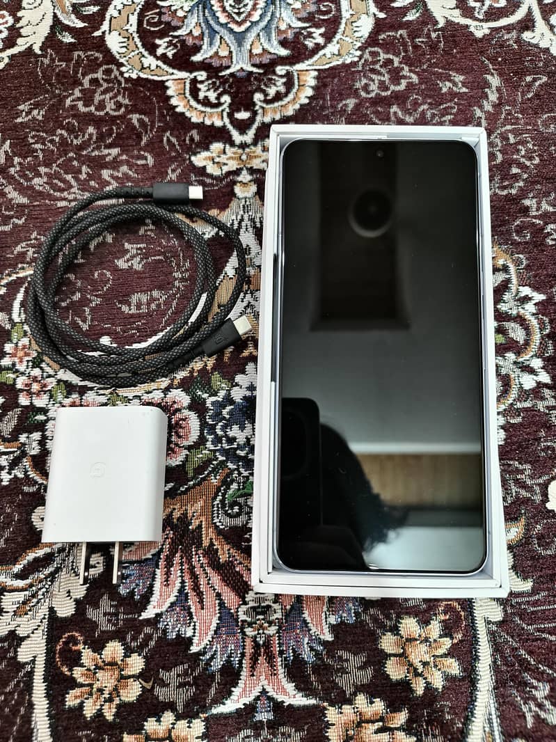 Google Pixel 8 Pro 4
