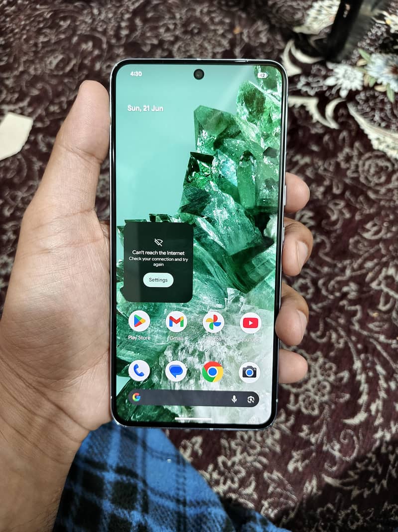 Google Pixel 8 Pro 6