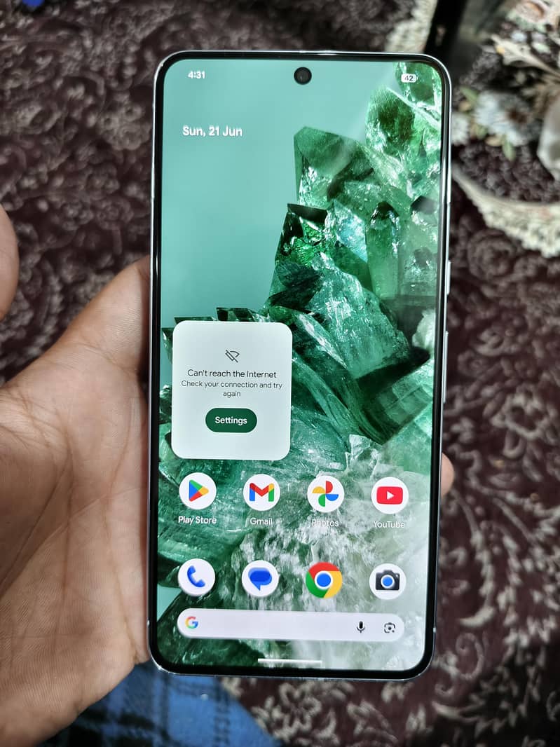 Google Pixel 8 Pro 7