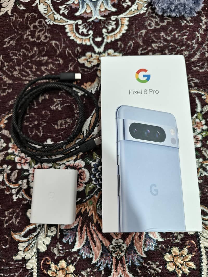 Google Pixel 8 Pro 8
