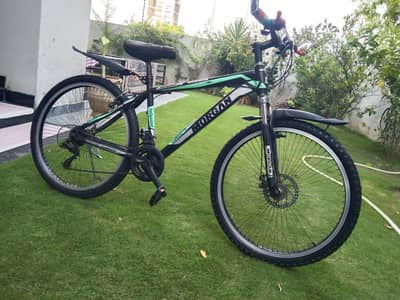 sports cycle 26 inch