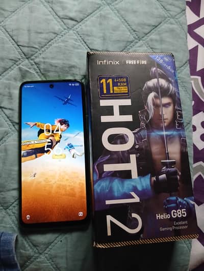 Infinix Hot 12
