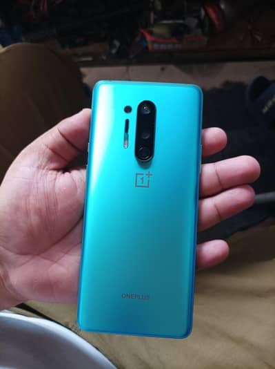 One Plus 8 Pro