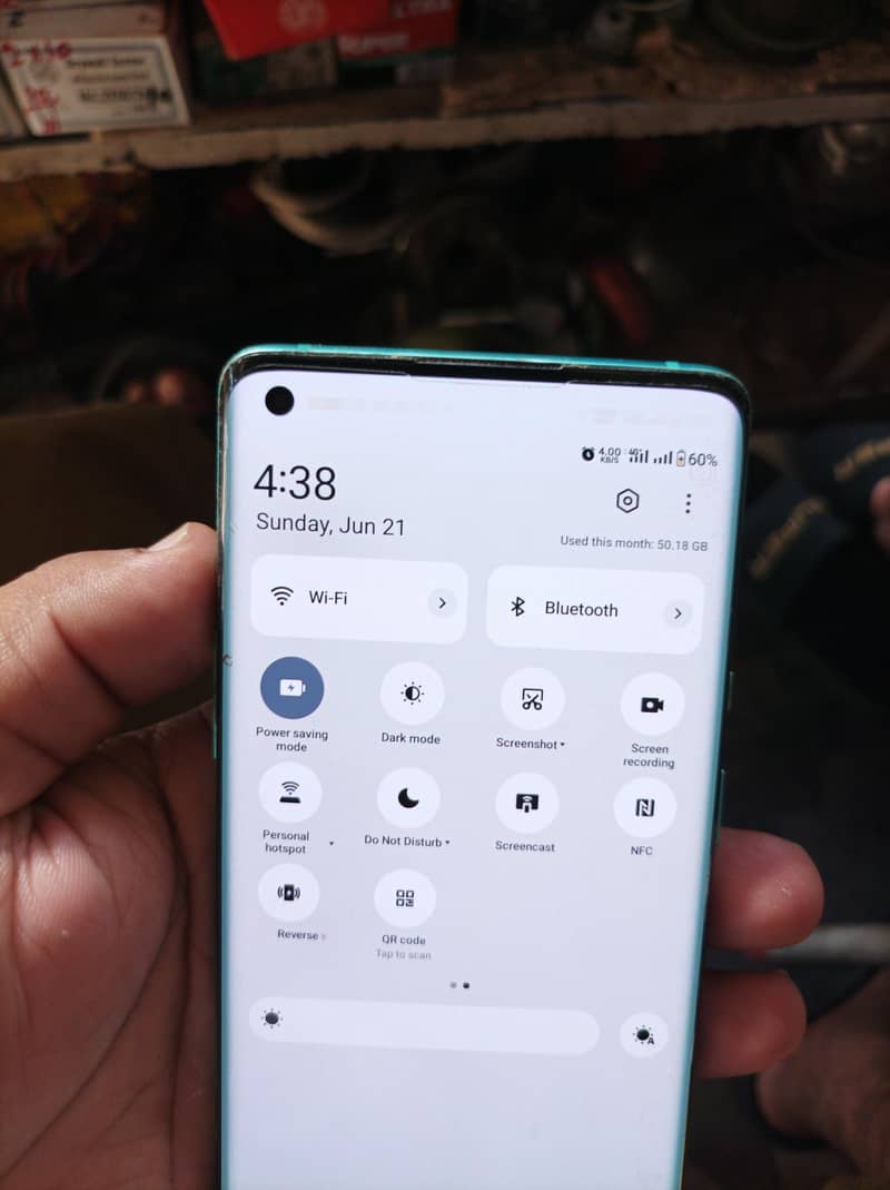 One Plus 8 Pro 7