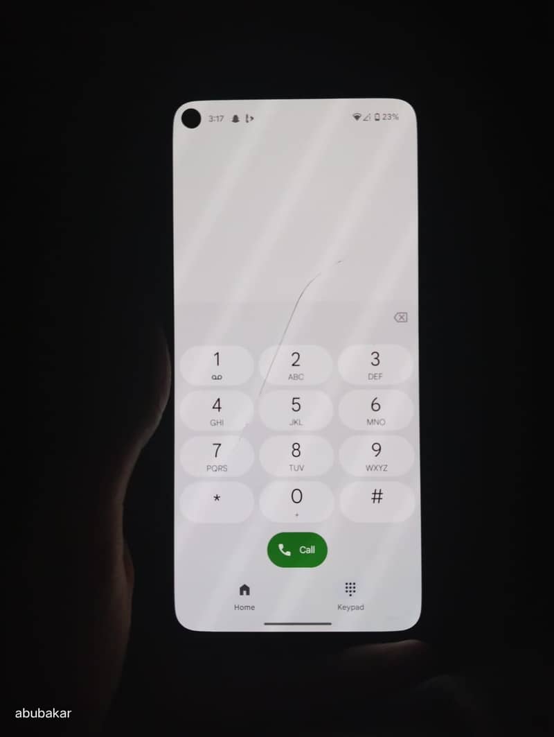 Google Pixel 4a 4