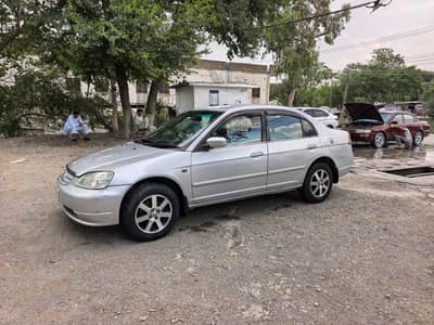 Honda Civic Oriel 2003