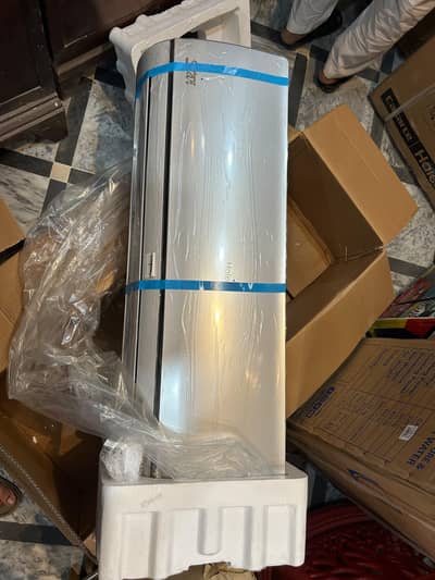 Haier 18HFPA PEARL INVERTER BRAND NEW PIN PACK