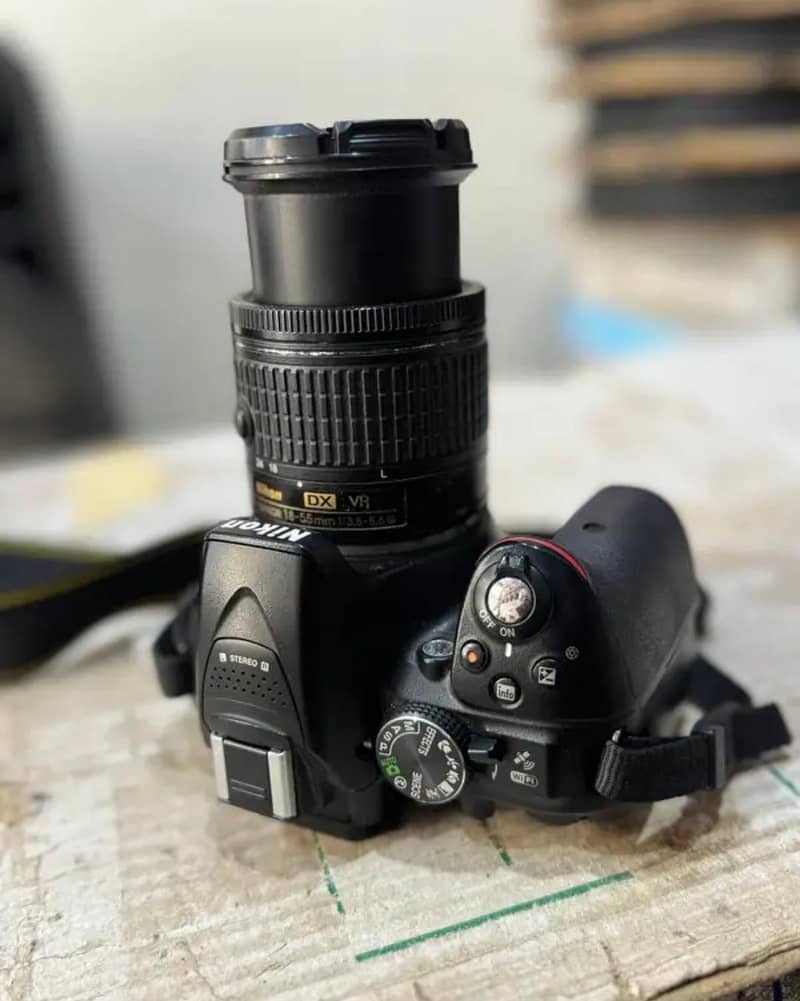 Nikon D5300 0