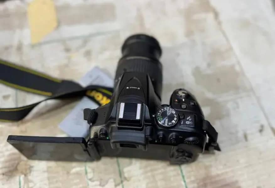 Nikon D5300 1