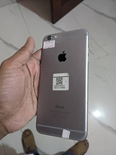 Apple iPhone 6 Plus 64Gb non pta total genuine
