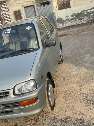 Daihatsu Cuore 2008