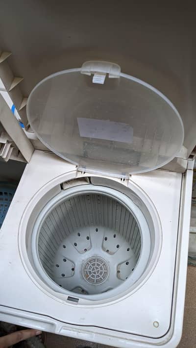 washing machine HWM-120-AS