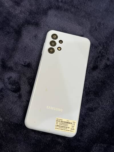 Samsung Mobile A13