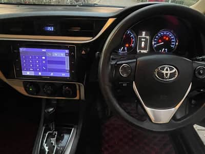 Toyota Corolla Altis 2017