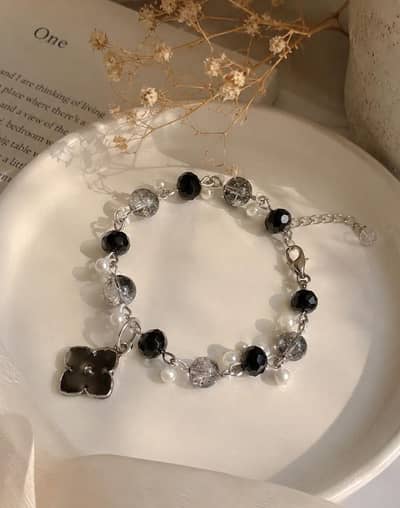 beautiful beaded bracelets