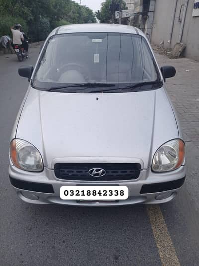 Hyundai Santro 2005