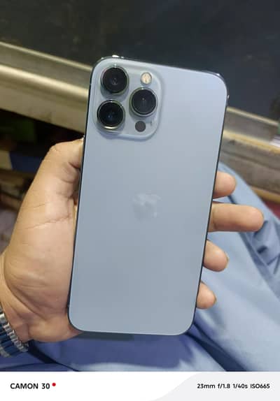 Apple iPhone 13 Pro Max factory