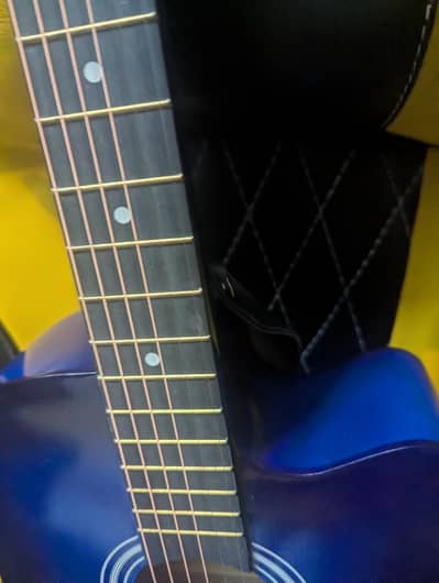 Brand New Condition Guitar